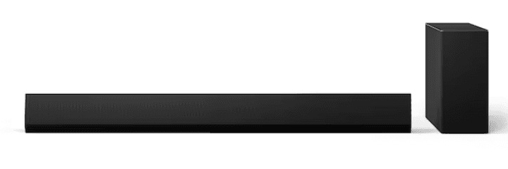 LG DOLBY ATMOS 3.1 SOUNDBAR SG10TY