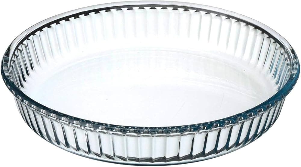 Paşabahçe Borcam 32 cm Yuvarlak Fırın Tepsisi 59014