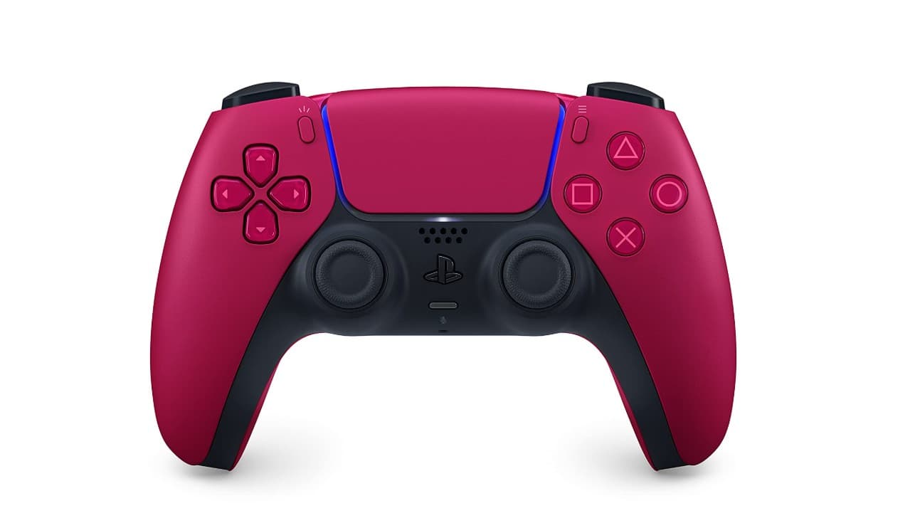 SONY PLAYSTATİON 5 JOYSTİCK COSMİC RED