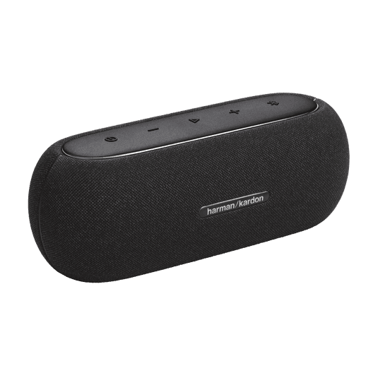 HARMAN KARDON LUNA BLUETOOTH SPEAKER BLACK