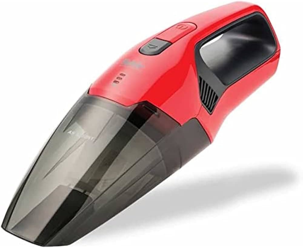 FAKİR AS1072 KABLOSUZ ELEKTRİKLİ SÜPÜRGE KIRMIZI RENK