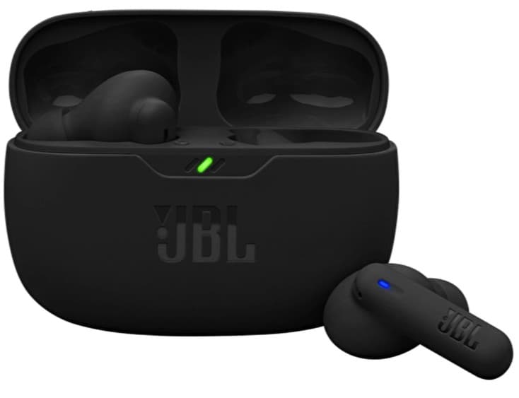 JBL WAVE BEAM 2 KABLOSUZ KULAKLIK SİYAH