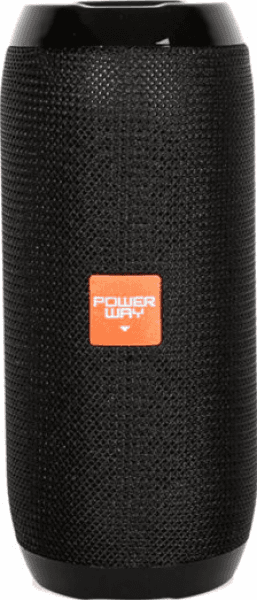 POWERWAY WRX-01 SPEAKER SİYAH