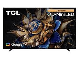 TCL 115" X955 MAX QD-MİNİ LED GOOGLE TV