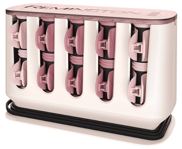 REMINGTON H9100 PROLUXE HEATED ROLLERS