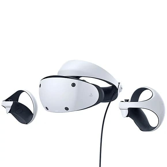 SONY PLAYSTATİON 5 VR2 BEYAZ