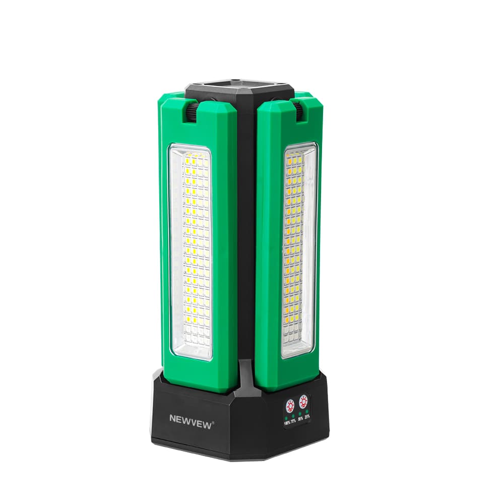 NEWVEW NV-E940 SOLAR GÜNEŞ ENERJİLİ ACİL DURUM IŞIĞI 10400MAH