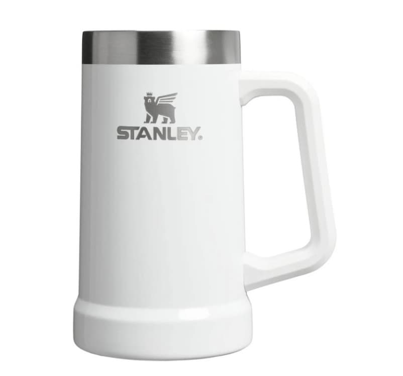 STANLEY THE BİG GRİP BEER STEİN 0.7L / 24OZ - FROST GLOSS