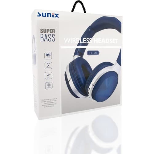 SUNİX BLT20 KABLOSUZ KULAK ÜSTÜ KULAKLIK