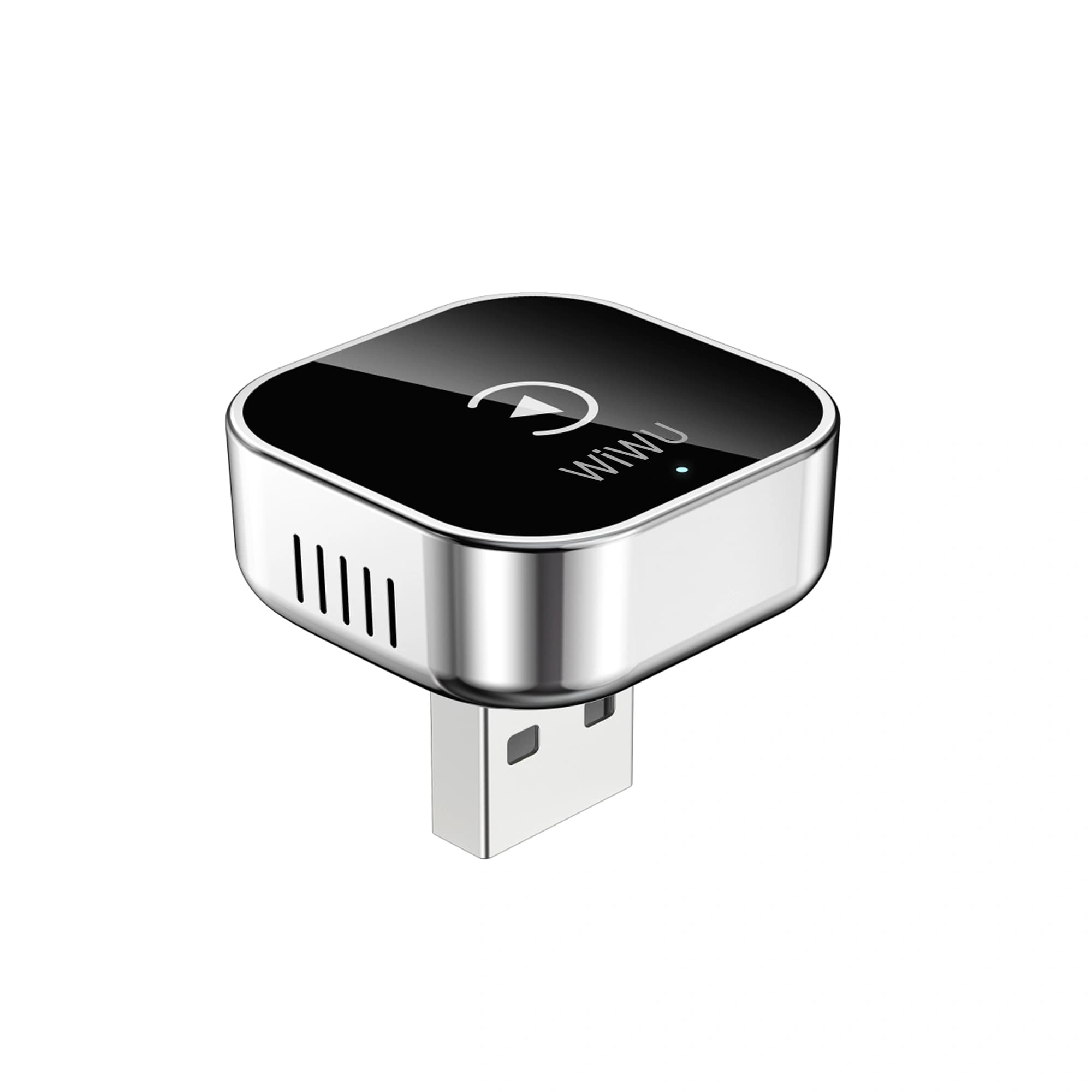 WiWU DİJİTAL LED GÖSTERGELİ CARPLAY CP003