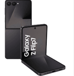 SAMSUNG GALAXY FLİP 7 12/256 GB BLACK