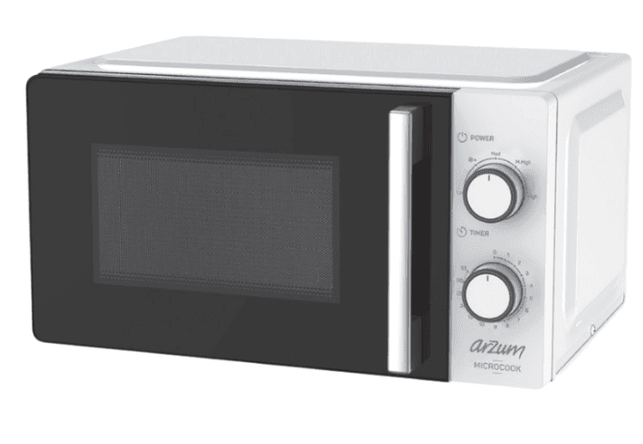 ARZUM AR2093 MİCROCOOK MİKRODALGA FIRIN BEYAZ