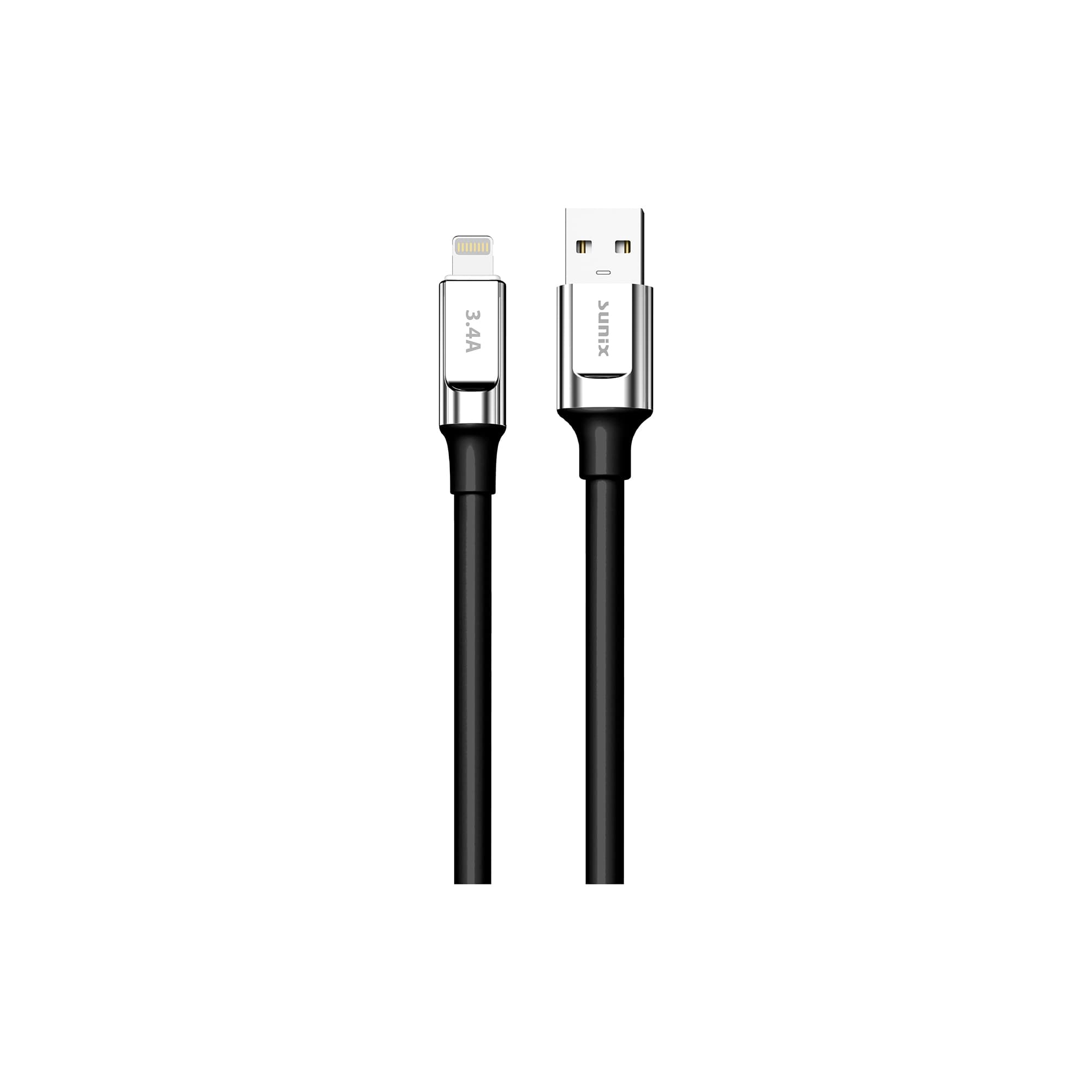 SUNİX SC64 USB-A TO LİGHTNİNG KABLO
