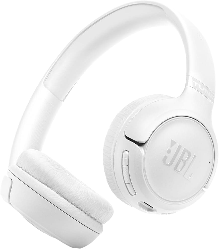 JBL TUNE 530 BLUETOOTH KULAKLIK BEYAZ
