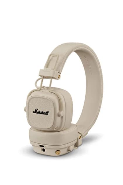 MARSHALL MAJOR V KABLOSUZ BLUETOOTH KULAKLIK KREM