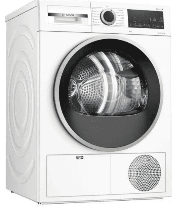 BOSCH 9KG A++ BEYAZ KURUTMA MAKİNESİ WQG1420AME