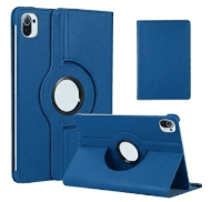 SUNİX İPAD PRO 13"İNÇ KAPAKLI TABLET KILIFI MAVİ