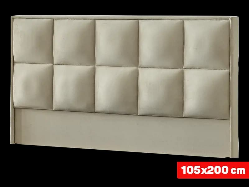 STİLEVS 105×200 Elsa Baslık Soft 02