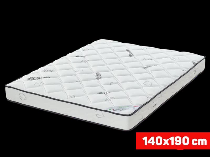 STİLEVS 140×190 Back Care Sılte Aloevera