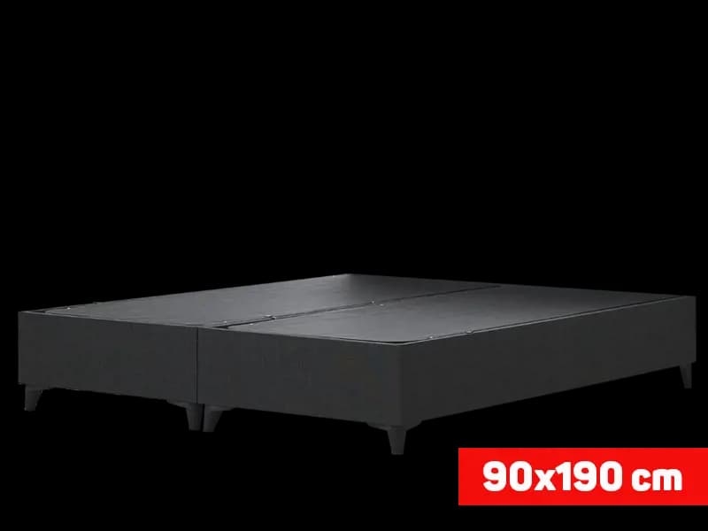 STİLEVS 090×190 Morgan Kapalı Baza