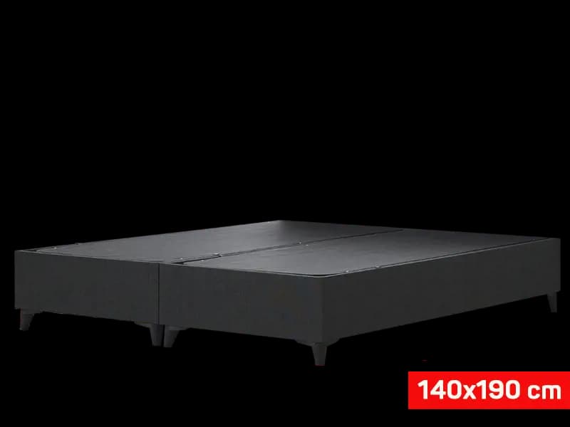STİLEVS 140×190 Morgan Kapalı Baza