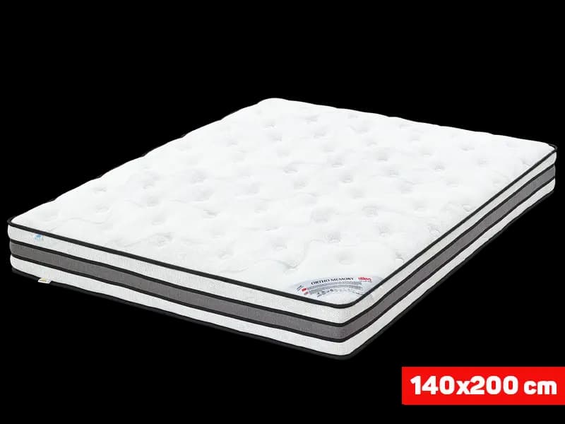 STİLEVS 140×200 Ortho Memory Sılte Yaz&kış
