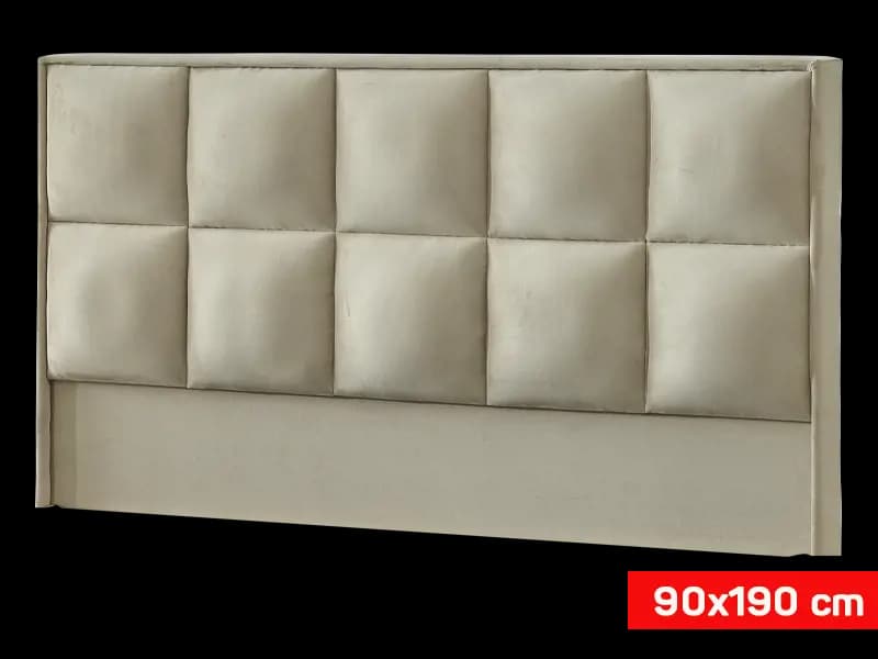 STİLEVS 090×190 Elsa Baslık Soft 02