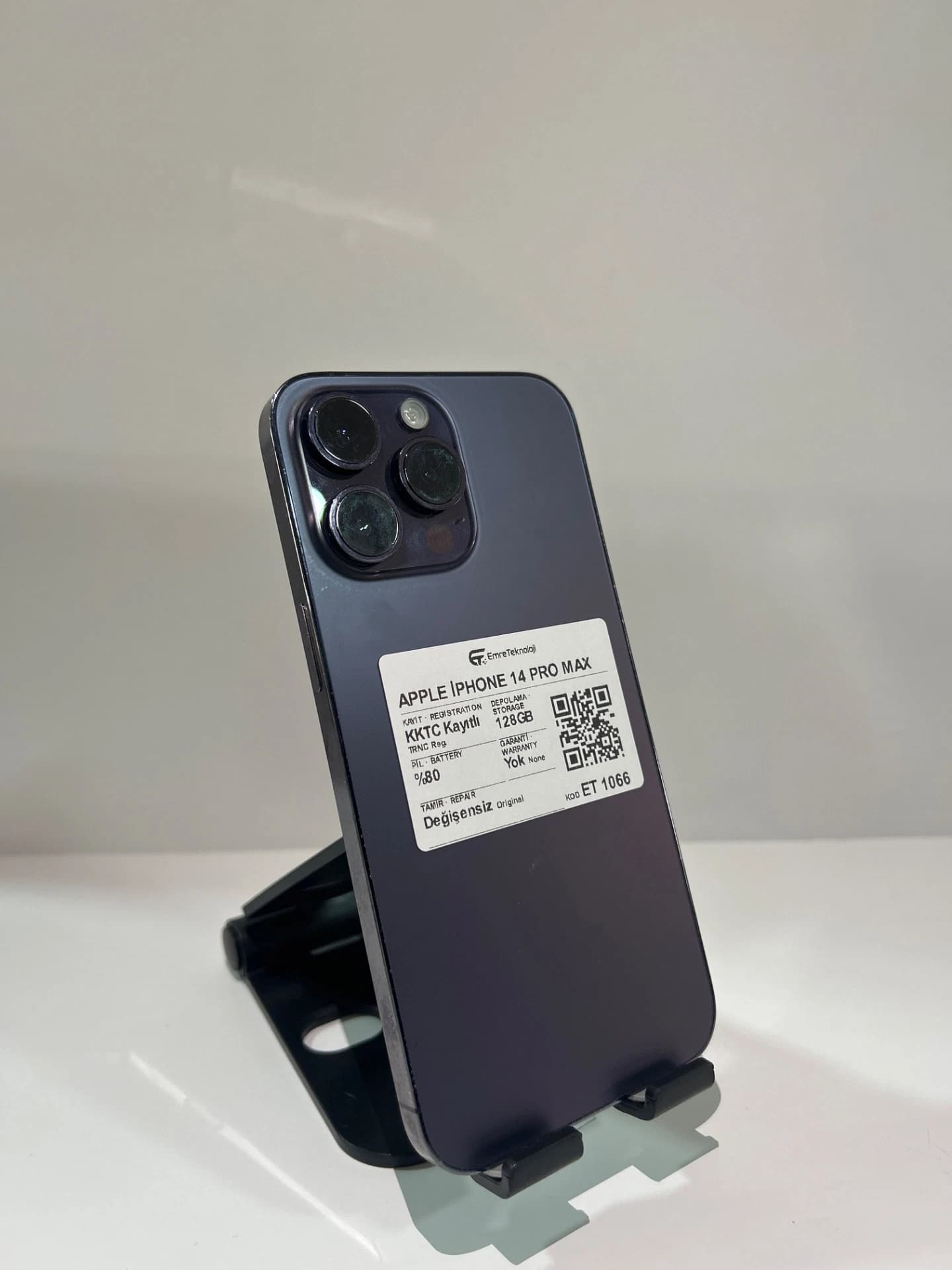 Apple iPhone 14 Pro Max