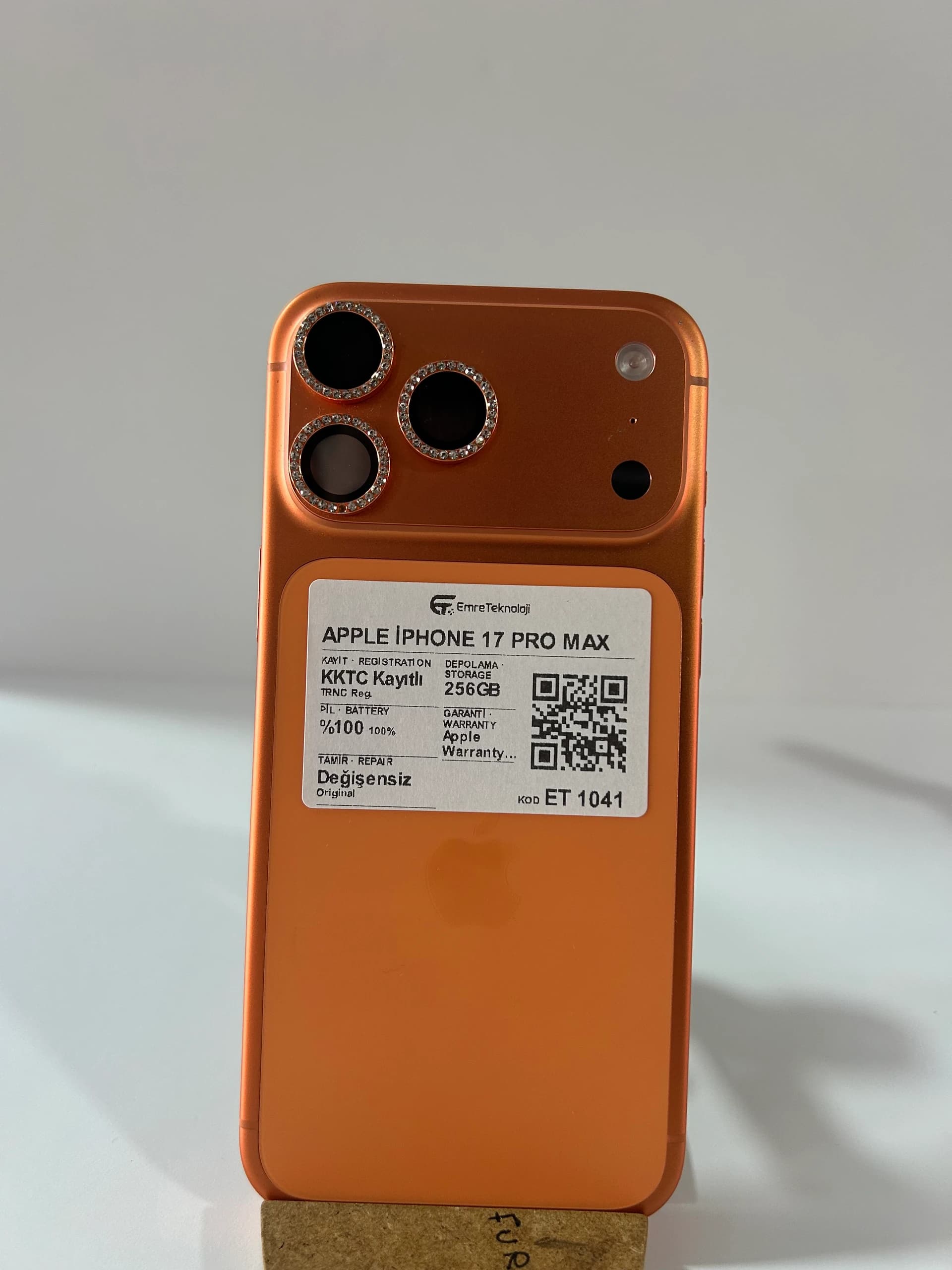 Apple iPhone 17 Pro Max