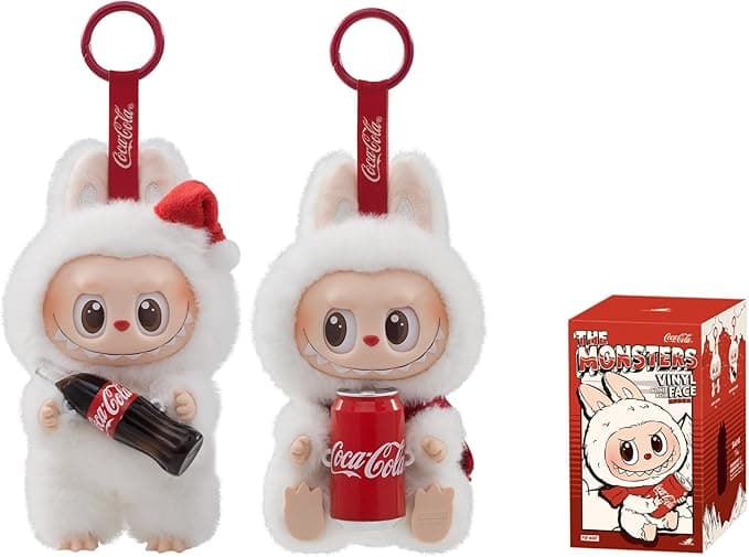 Labubu Coca Cola Serisi
