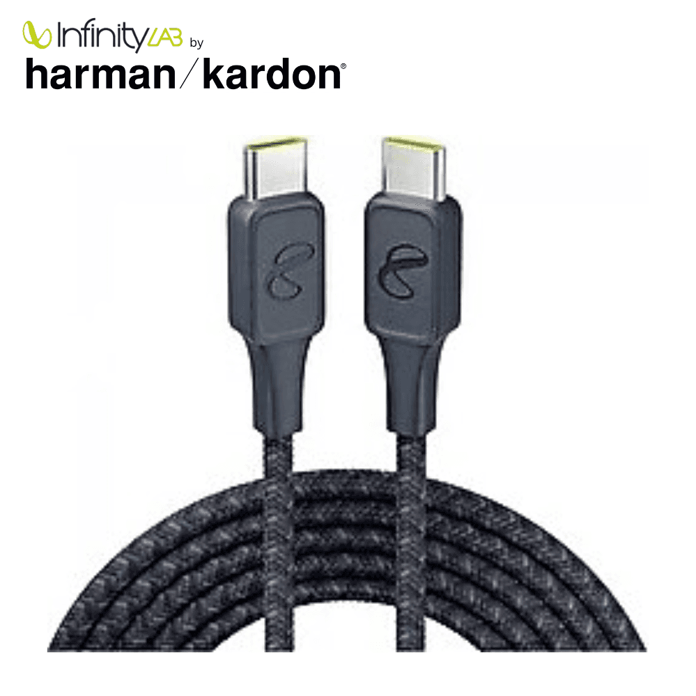 Infinity Lab InstantConnect Kablo USB-C USB-C,100W 1.5M, Mavi