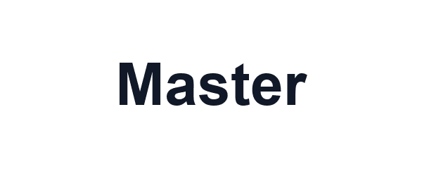 Master
