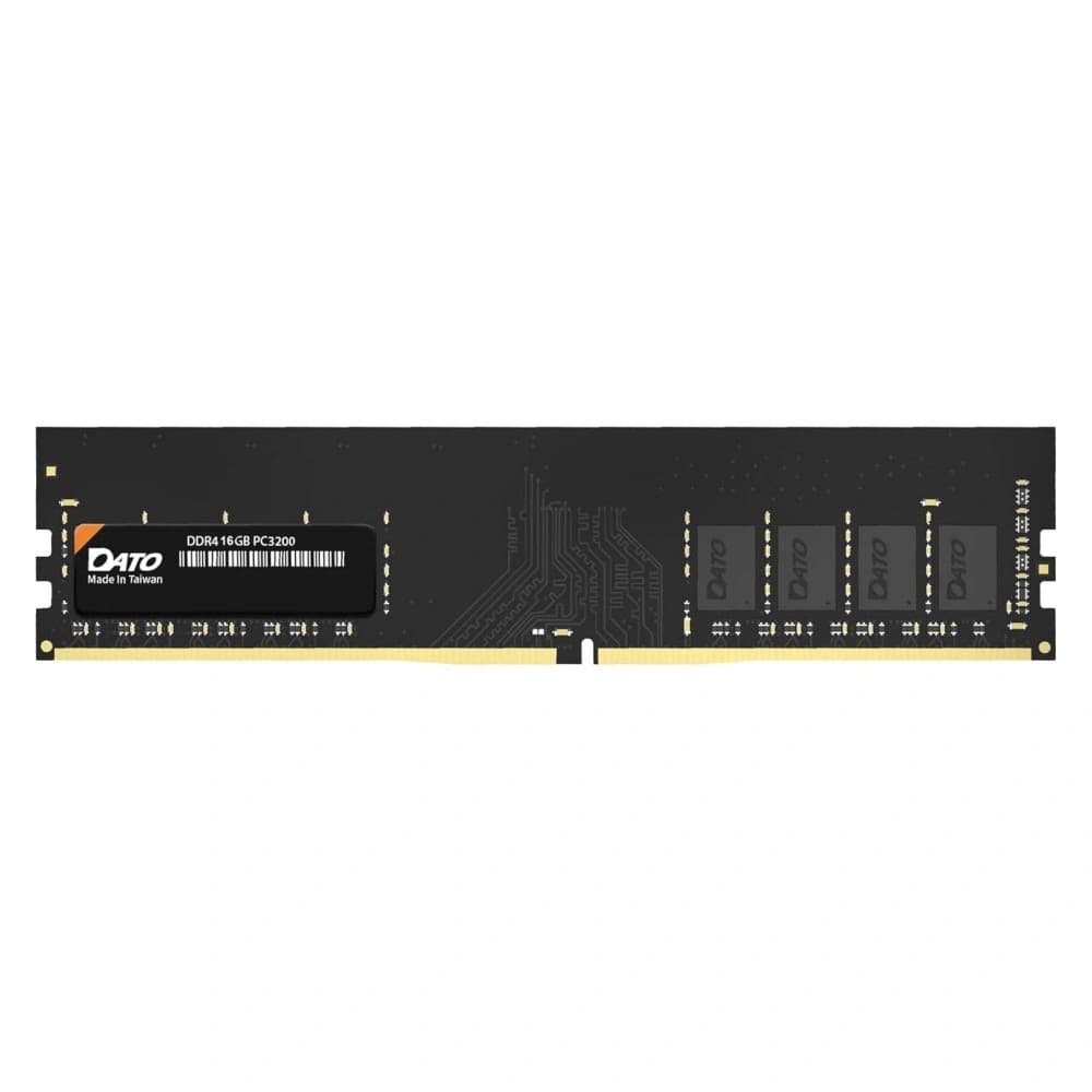 Bellek Dato 16GB 3200MHZ Ddr4 Cl16 Bulk-Kutusuz