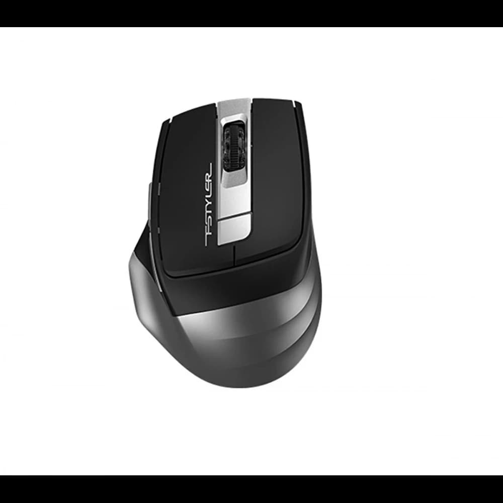 Kablosuz Mouse A4Tech Fb35s Slint Gri Kablosuz+Bluetooth