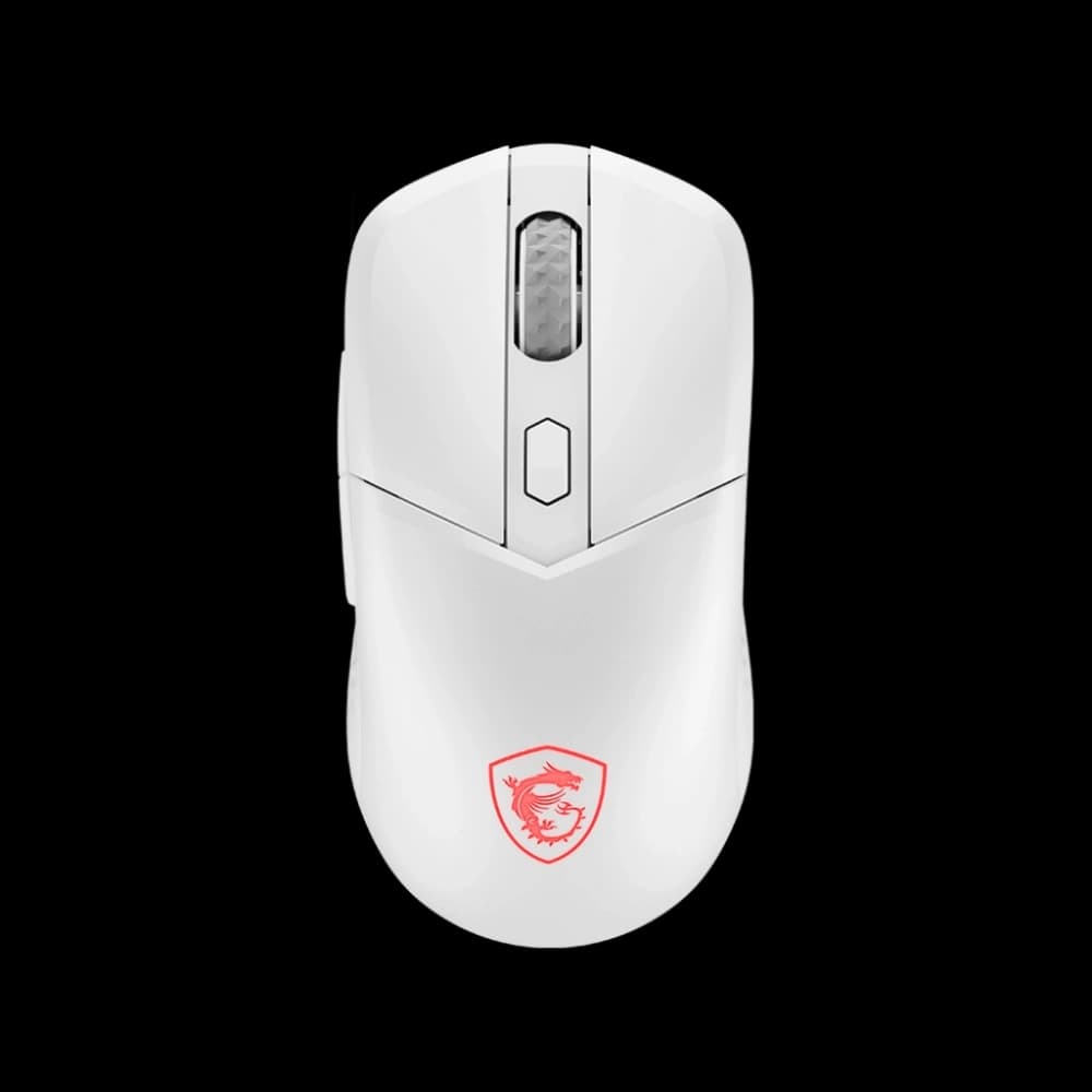 Mouse Msi Versa 300 Kablosuz Gaming Beyaz