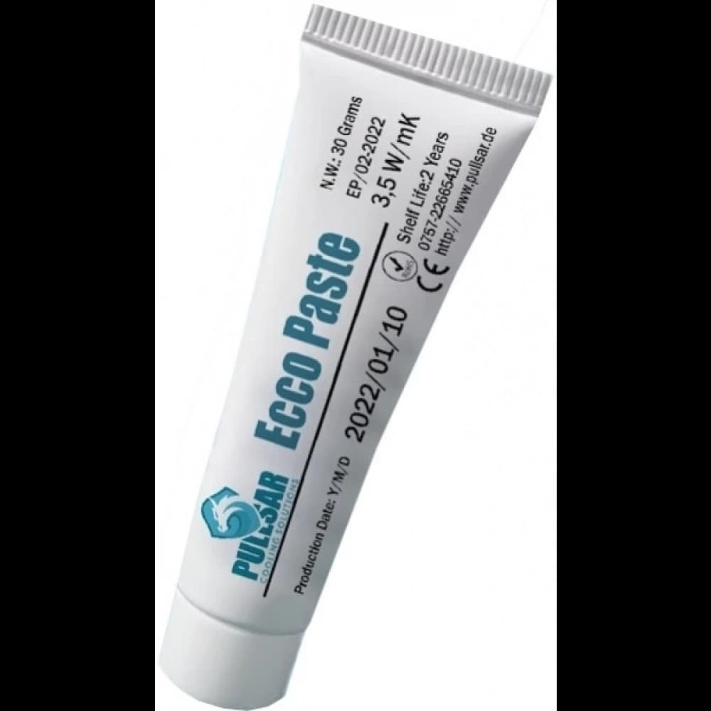AKSESUAR PULLSAR ECCO PASTE 3.5W/M-K 30 GR THERMAL MACUN