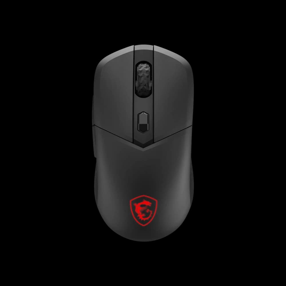 Mouse Msi Versa 300 Wireless 8k Gaming Siyah