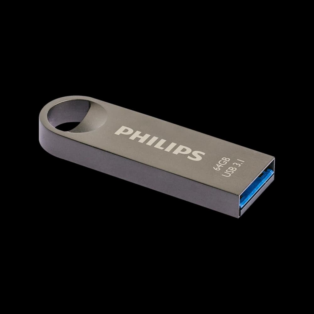 Usb Bellek Philips 64Gb Usb3.1 100/150Mb/S Fm64Fd165B/00