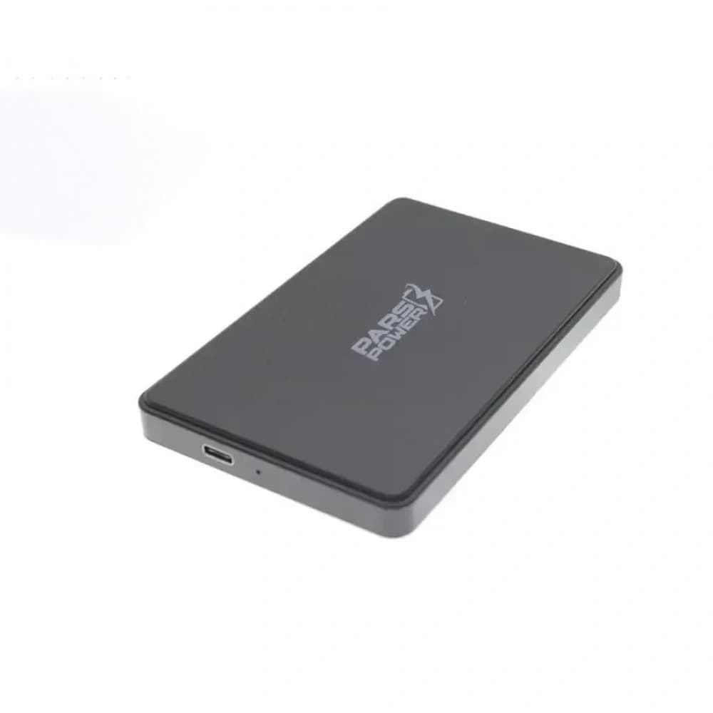 AKSESUAR EXTERNAL HDD - SSD KUTUSU TYPE-C 2.5" USB 3.1