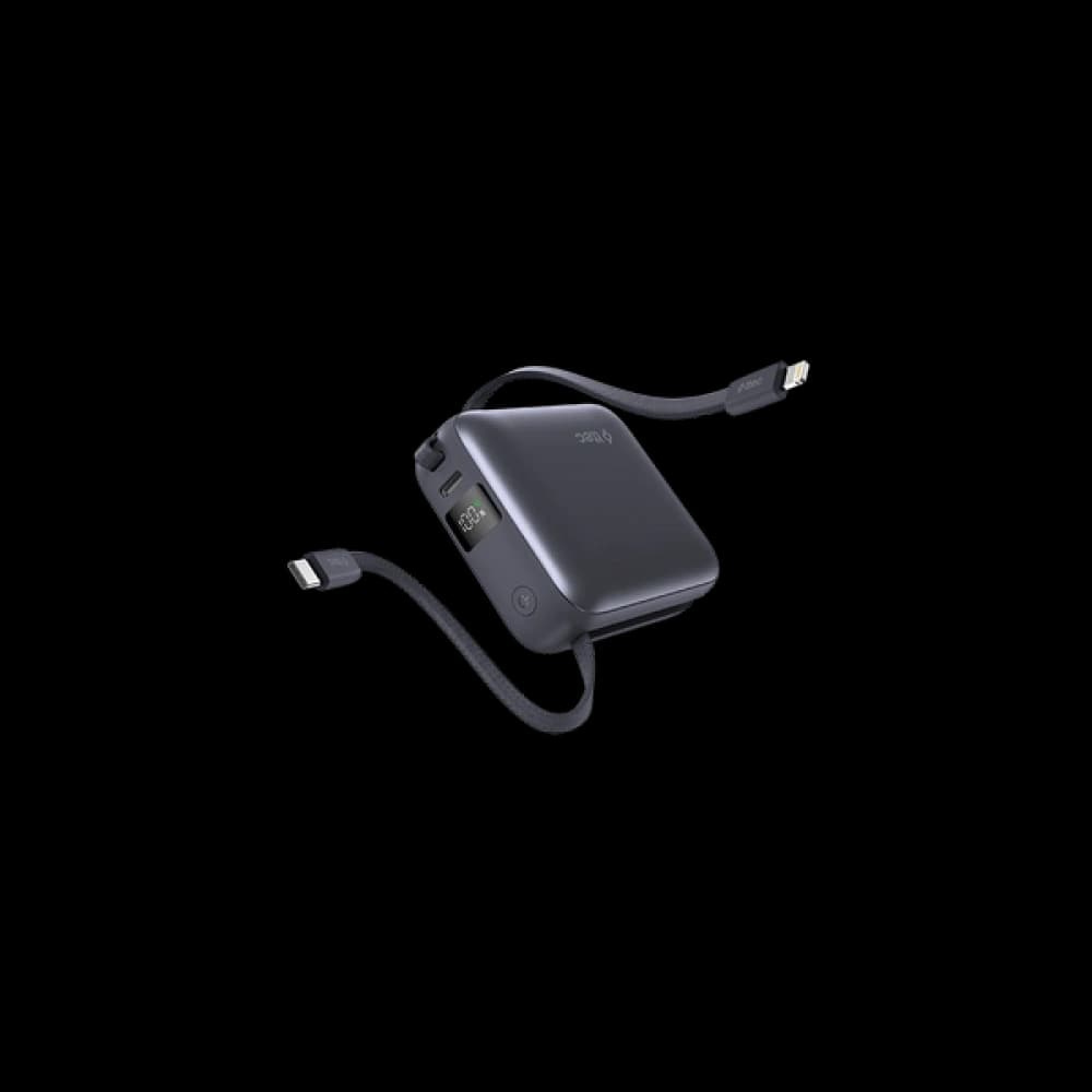 Powerbank Ttec 2BB231GR ReCharger Mini Lcd 20w