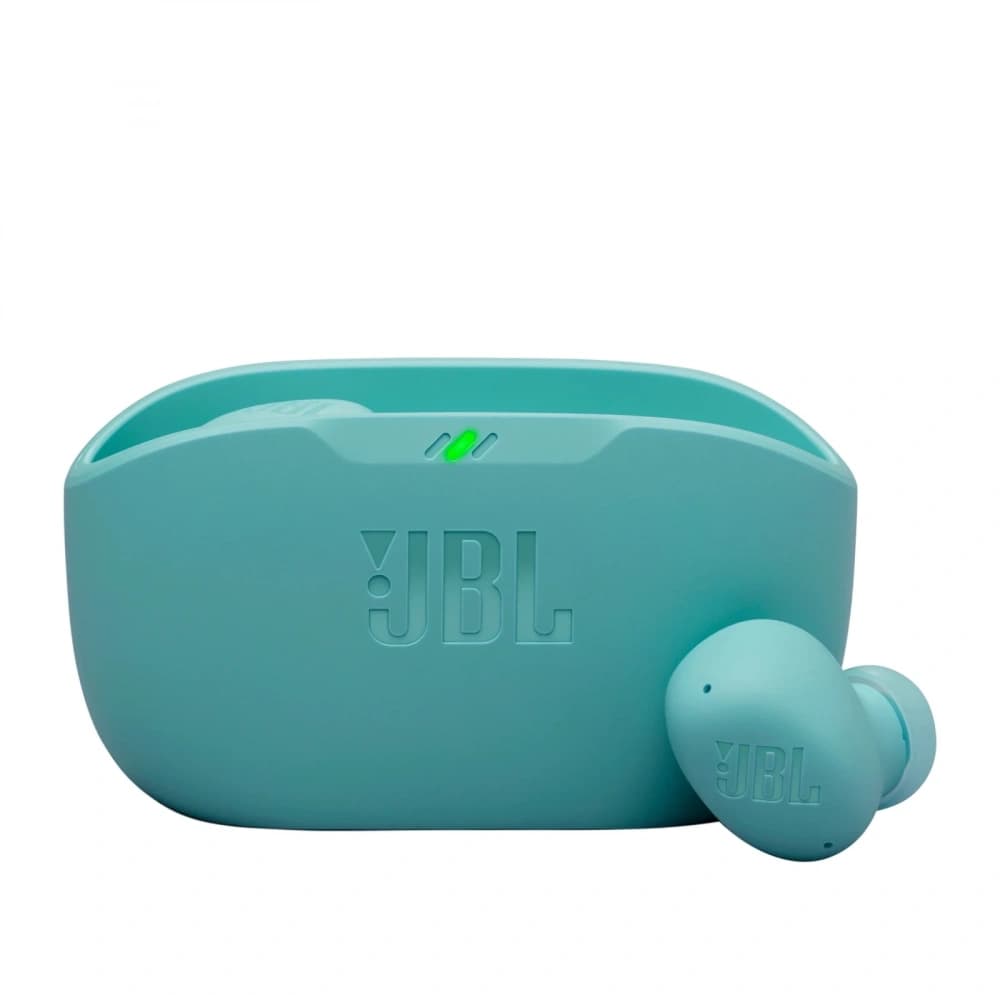 Kulaklık Jbl Wave Buds 2 Bluetooth Turkuaz