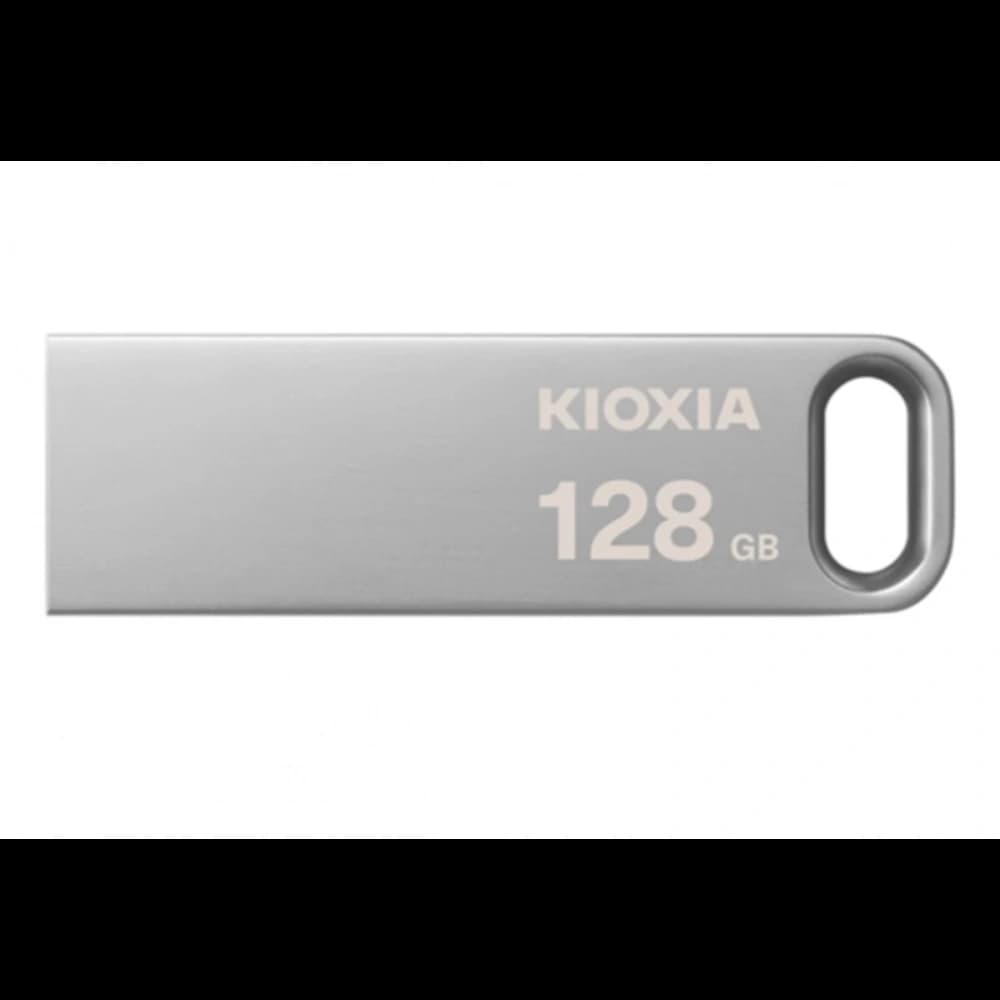 Usb Bellek Kioxia U366 128GB USB3.2 GEN 1 LU366S128GG4 Metal