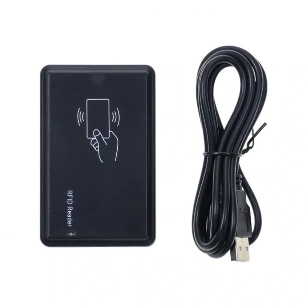 KART OKUYUCU 13.56Mhz USB RFID KART - ETIKET OKUYUCU