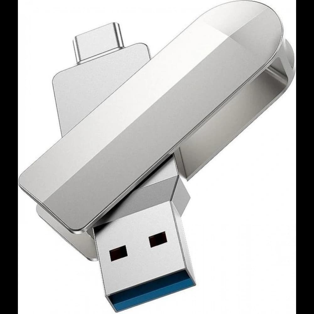 USB BELLEK HOCO UD10 USB3.0 + TYPE-C 32GB