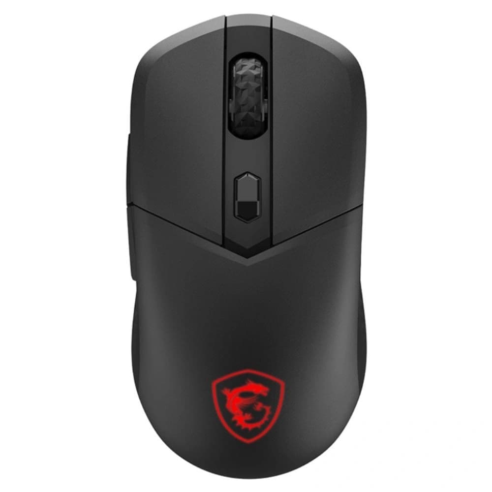 Mouse Msi Versa 300 Elite Kablosuz Siyah Gaming