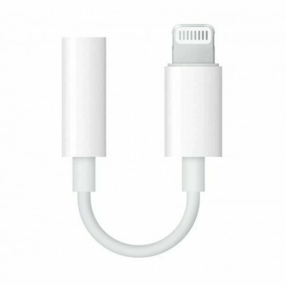 Adaptör Apple Lıghtıng To Headphone Jack A1749