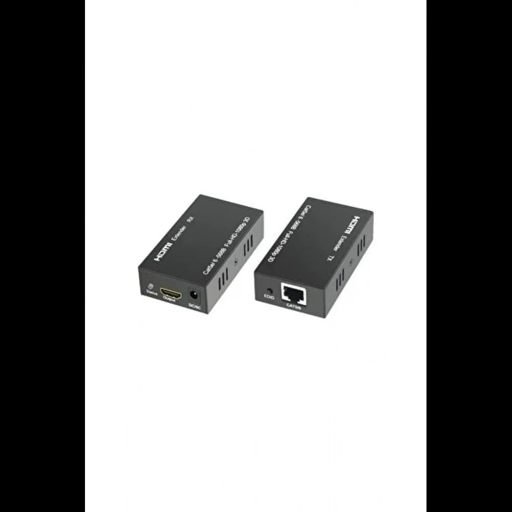 Aksesuar EXT-1 Concord Network To Hdmi Extender HDTV-60MT