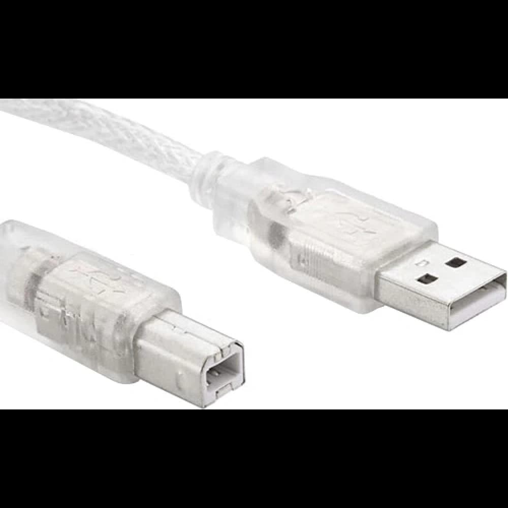 Kablo S-Lınk Sl-U2003 Usb 2.0 Am To Bm 3Mt Yazıcı Kablosu