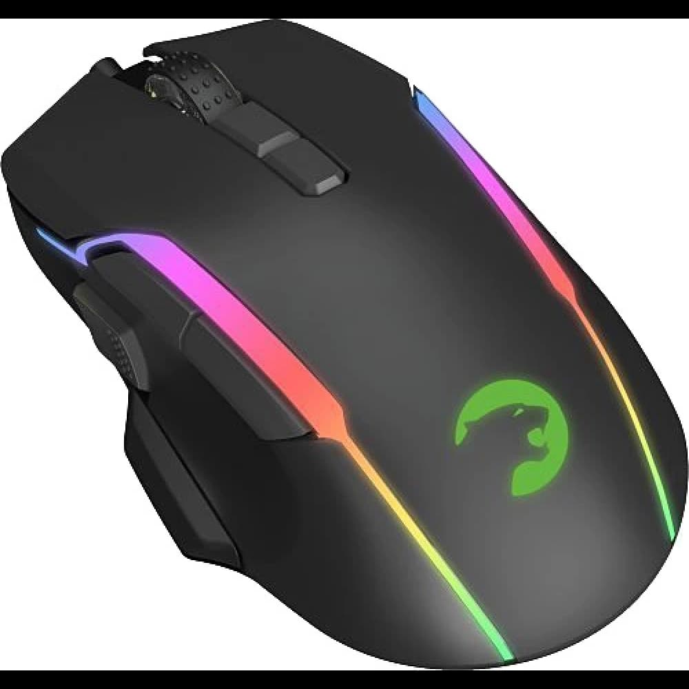 Mouse Gamepower Icarus Rgb 10000Dpi Usb Siyah