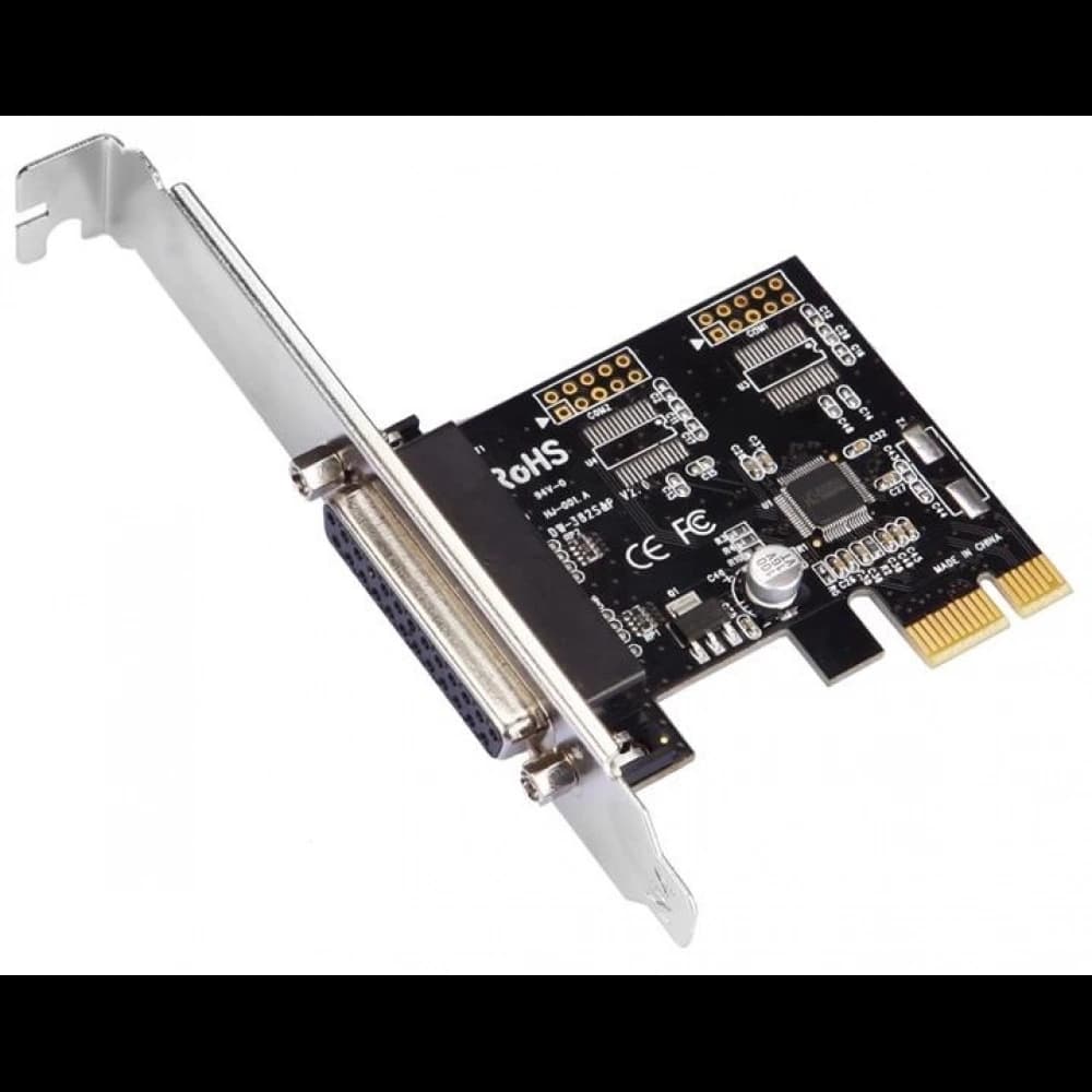 Aksesuar Pci-Exp Kart AL-4838 1 X Parallel Port